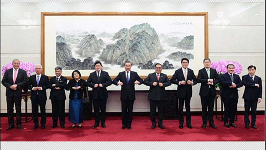 Trung Quốc khẳng định sự hợp tác chặt chẽ với ASEAN
